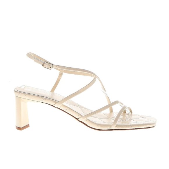 Marc Fisher Strappy Heels - Picture 1 of 2